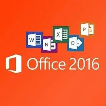 Microsoft Office 2016